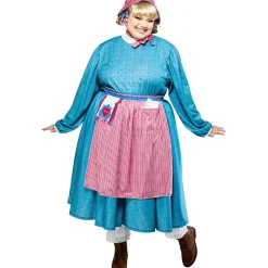 American Girl Kirsten Larson Plus Size Costume