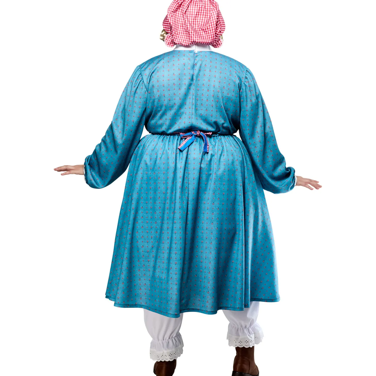 American Girl Kirsten Larson Plus Size Costume