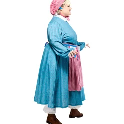 American Girl Kirsten Larson Plus Size Costume