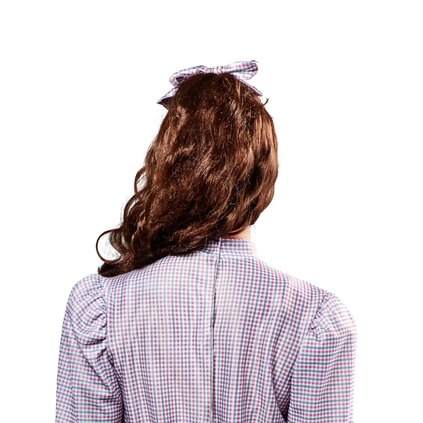 American Girl Samantha Parkington Wig