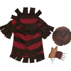 A Nightmare On Elm Street Freddy Krueger Pet Costume