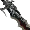 Assassin Dragon Sword, 35in - High-Density Foam Prop