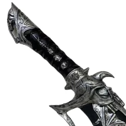 Assassin Dragon Sword, 35in - High-Density Foam Prop