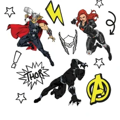Avengers Fun & Games Activity Pad, 14 Pages