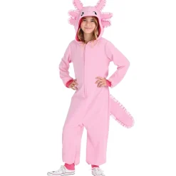 Axolotl Zipsters Costume – Child