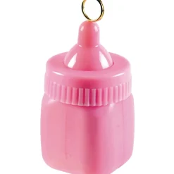 Baby Bottle Balloon Weight, 6oz, Assorted Colors