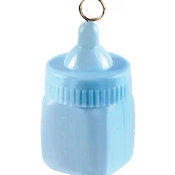 Baby Bottle Balloon Weight, 6oz, Assorted Colors