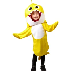 Baby Shark Tunic and Headpiece with Sound for Toddlers