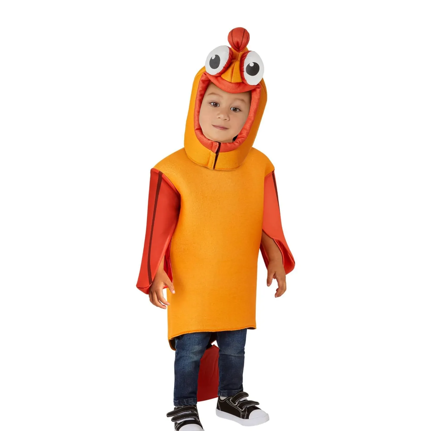 Baby Shark William Goldfish Costume for Toddlers