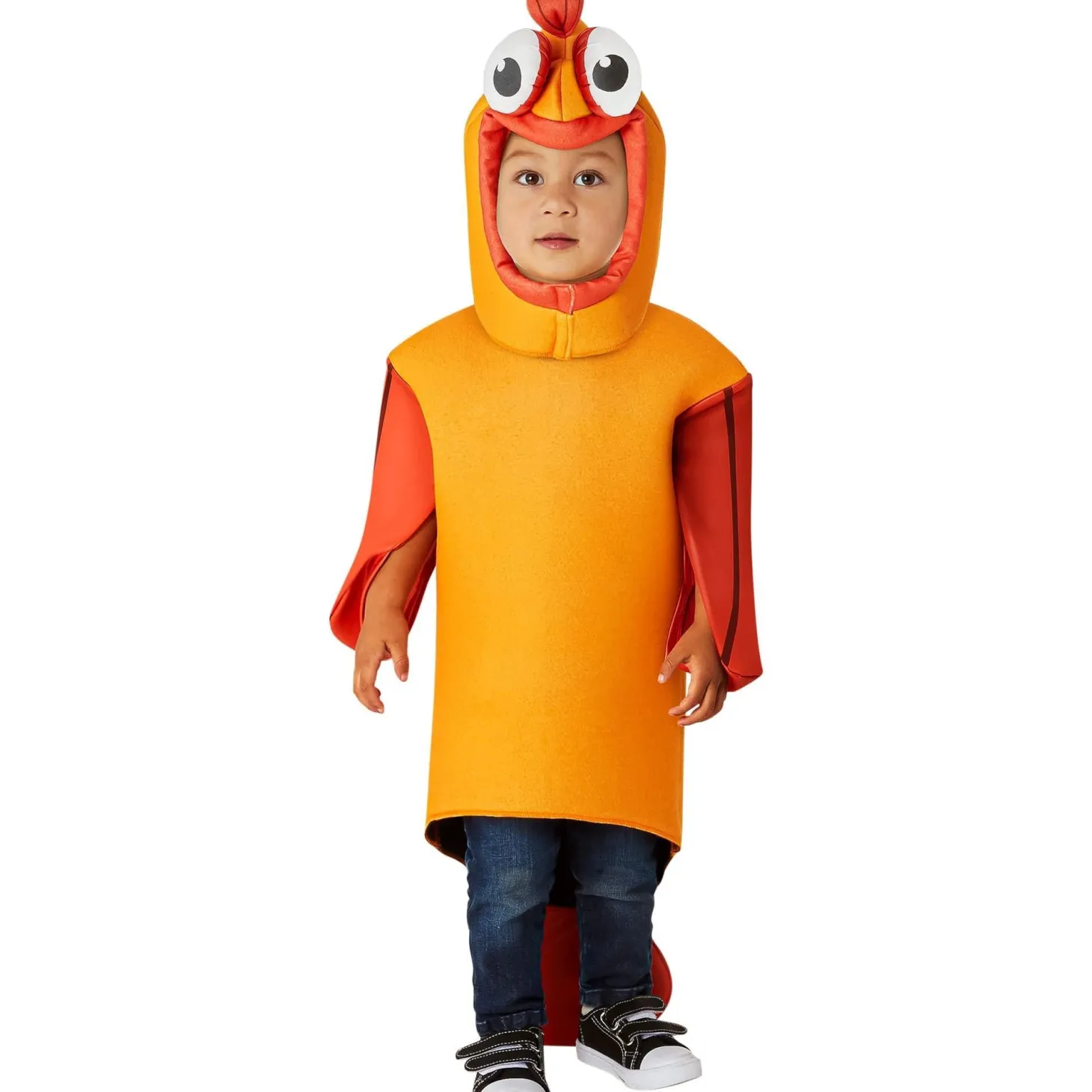 Baby Shark William Goldfish Costume for Toddlers
