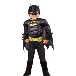 Baby/Toddler Justice League Batman Deluxe Costume