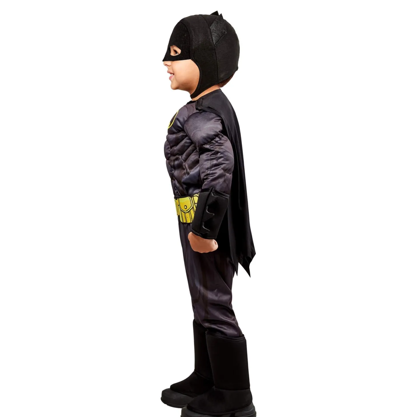 Baby/Toddler Justice League Batman Deluxe Costume