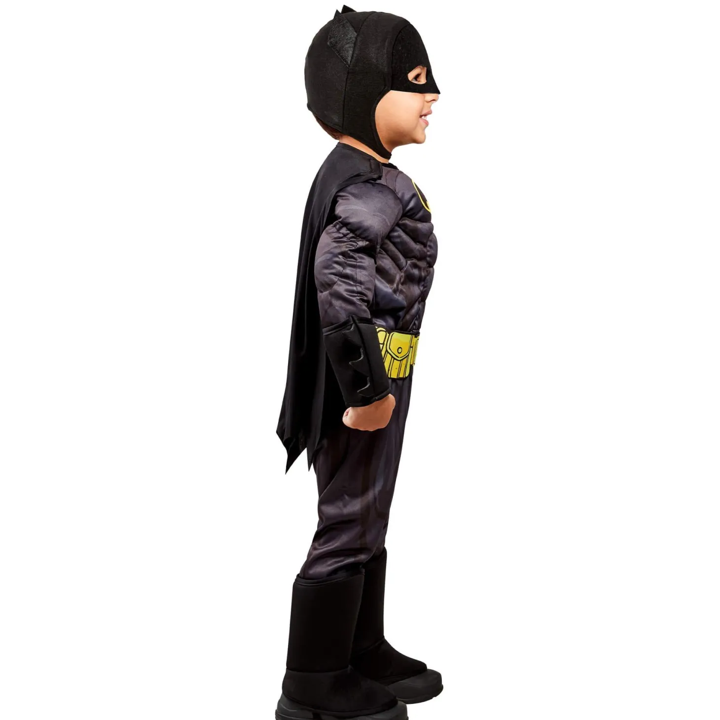Baby/Toddler Justice League Batman Deluxe Costume
