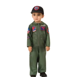 Baby/Toddler Top Gun Costume