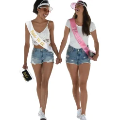 Bachelorette Party Accessories Kit for 4, 16pc