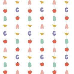 Back to School First & Last Day Milestone Decorating Kit