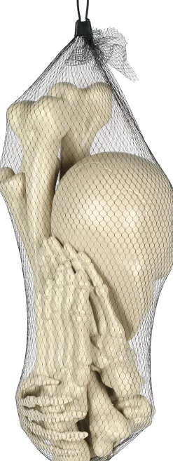 Bag of Plastic Bones, 10ct