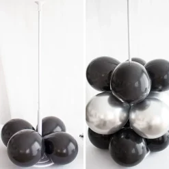 Balloon Column Base Kit, 5ft