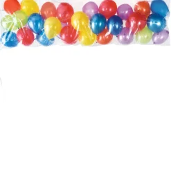 Balloon Drop Bag