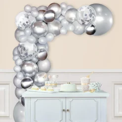 Balloon Garland Kit, Assorted Colors