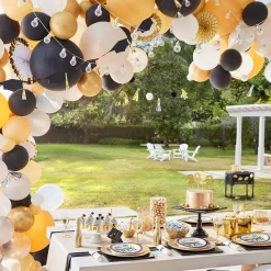 Balloon Garland Kit, Assorted Colors