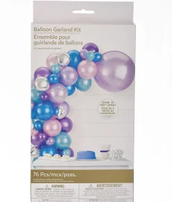 Balloon Garland Kit, Assorted Colors