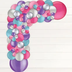 Balloon Garland Kit, Assorted Colors