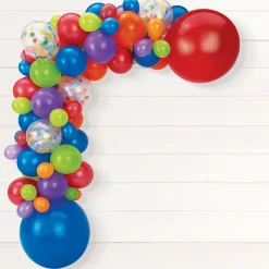 Balloon Garland Kit, Assorted Colors