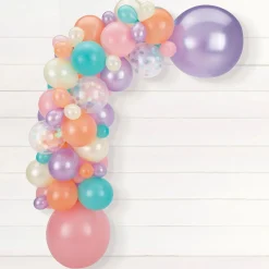 Balloon Garland Kit, Assorted Colors