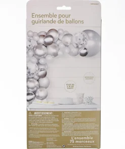 Balloon Garland Kit, Assorted Colors