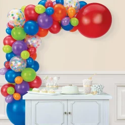 Balloon Garland Kit, Assorted Colors