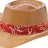 Bandana Cowboy Hat