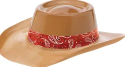Bandana Cowboy Hat