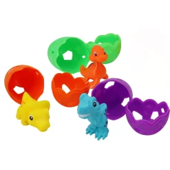 Banzai Dino Dive Game, 6pc