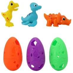 Banzai Dino Dive Game, 6pc