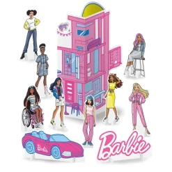 Barbie Decoration Kit