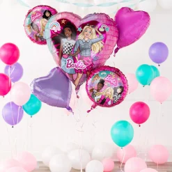 Barbie Dream Together Foil Balloon, 17in