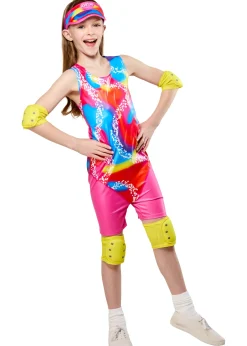 Barbie Movie Rollerskate Costume for Girls