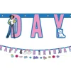 Barbie Party Banner