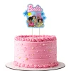 Barbie Party Cake Topper
