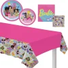 Barbie Party Kit for 8 Guests