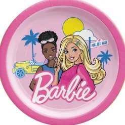 Barbie Party Kit for 8 Guests