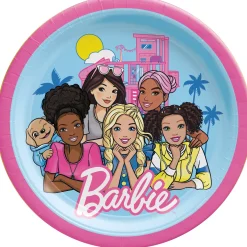 Barbie Party Kit for 8 Guests
