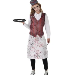 Barry the Barcreeper Costume – Men – Accessories set