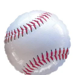 Baseball Balloon, 18in