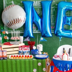 Baseball Balloon, 18in