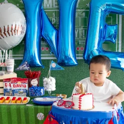 Baseball Balloon, 18in