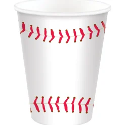 Baseball Home Run Cups 20ct 12oz