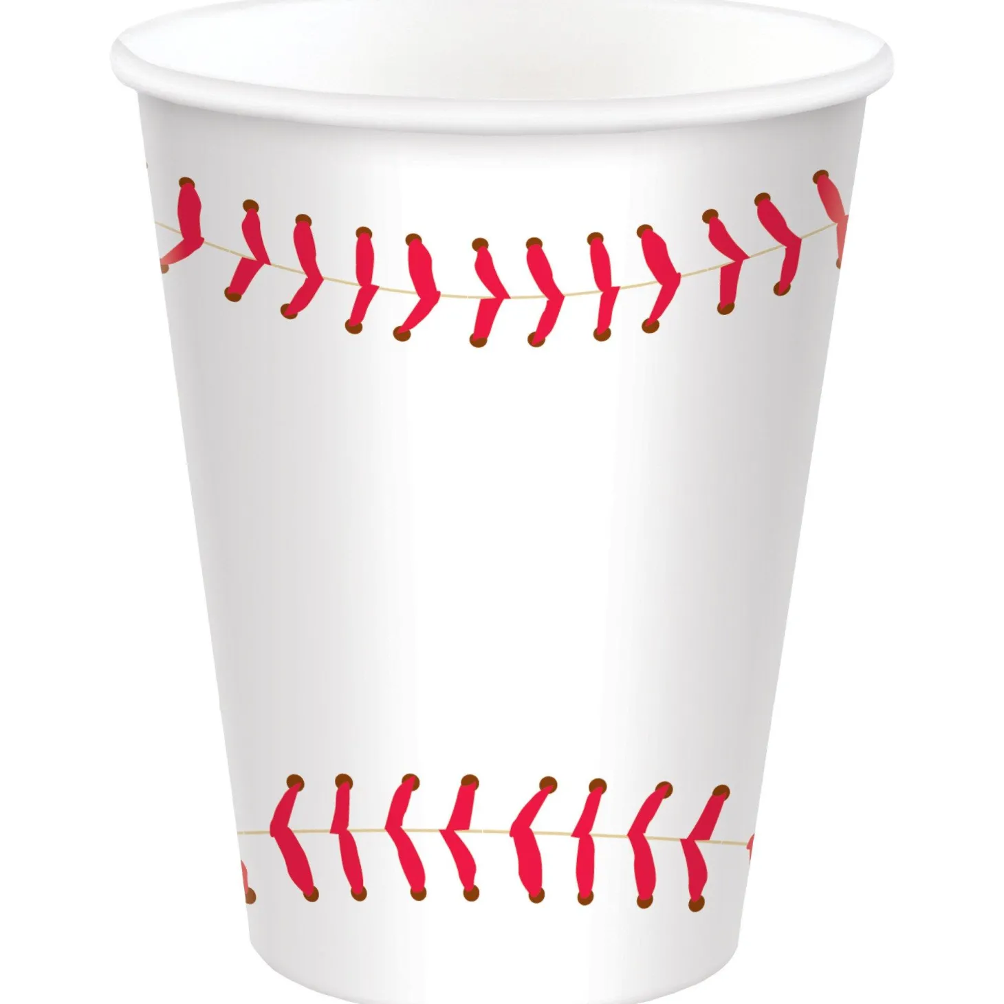 Baseball Home Run Cups 20ct 12oz