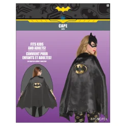 Batgirl Cape - Batman